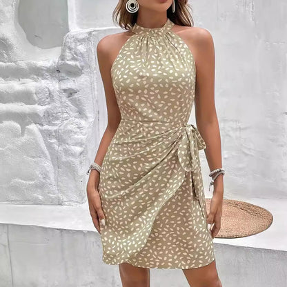 LM | Classic and breathable dress