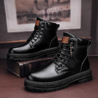 Blake | Robuste Schnürstiefel für Herren