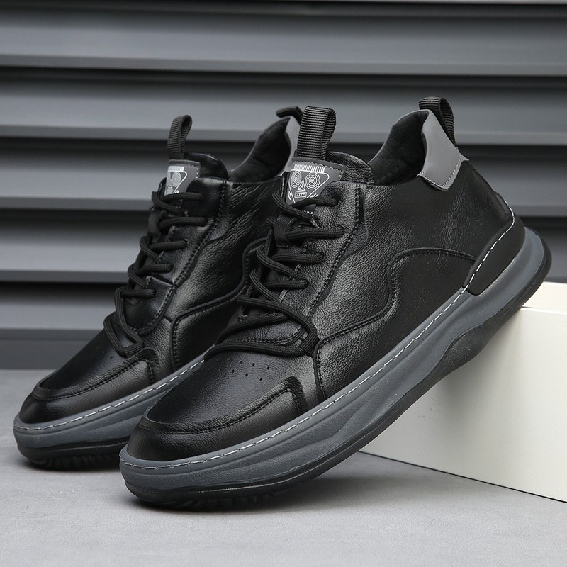 Marco Italiana Sneaker aus echtem Leder