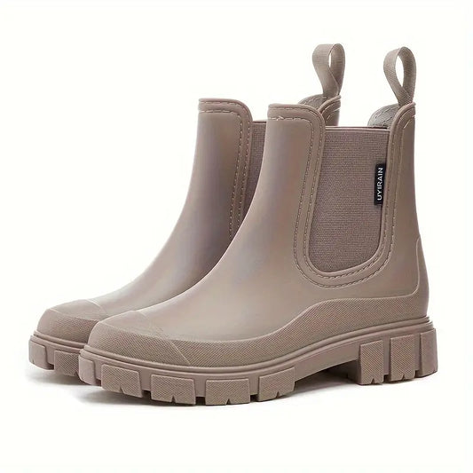 Stella | Wasserdichte Chelsea Boots zum Reinschlüpfen für Damen