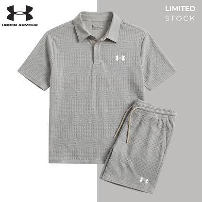 UA® | Shirt with collar full set ( Limited Stock)