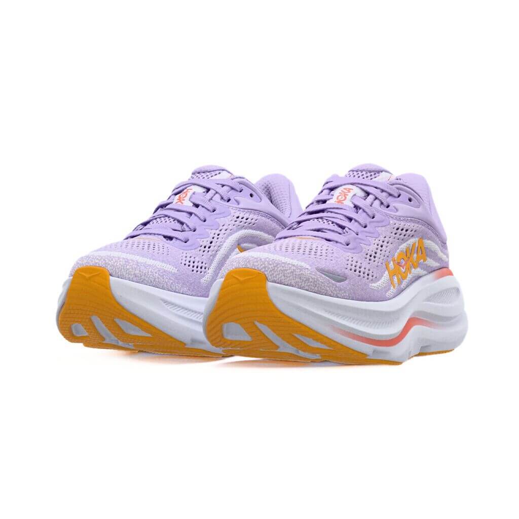 Hoka Bondi 9 Premium Comfort Sneakers( SELLING FAST)