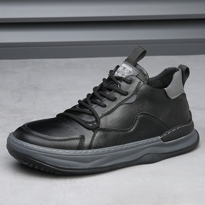 Marco Italiana Sneaker aus echtem Leder