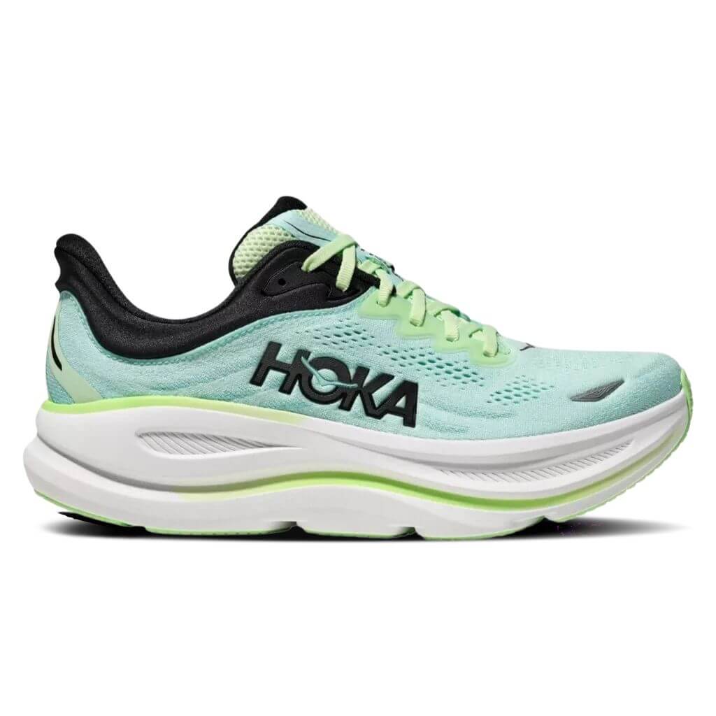 Hoka Bondi 9 Premium Comfort Sneakers( SELLING FAST)