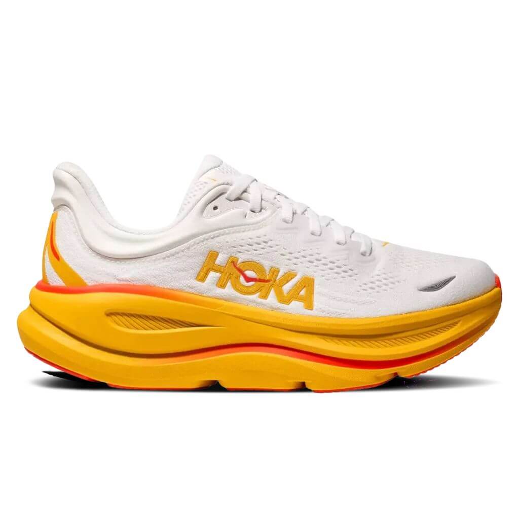 Hoka Bondi 9 Premium Comfort Sneakers( SELLING FAST)