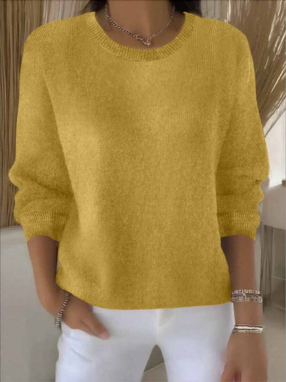 Daisy | Women’s Spring Comfortable Loose-Fit Sweater