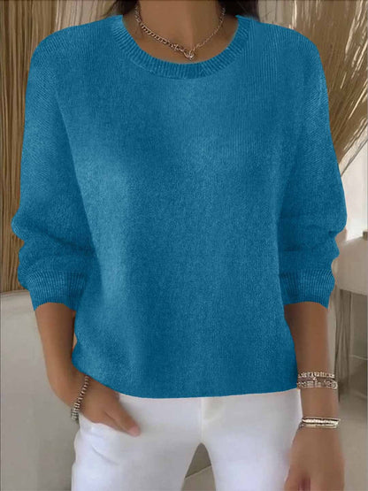 Daisy | Women’s Spring Comfortable Loose-Fit Sweater