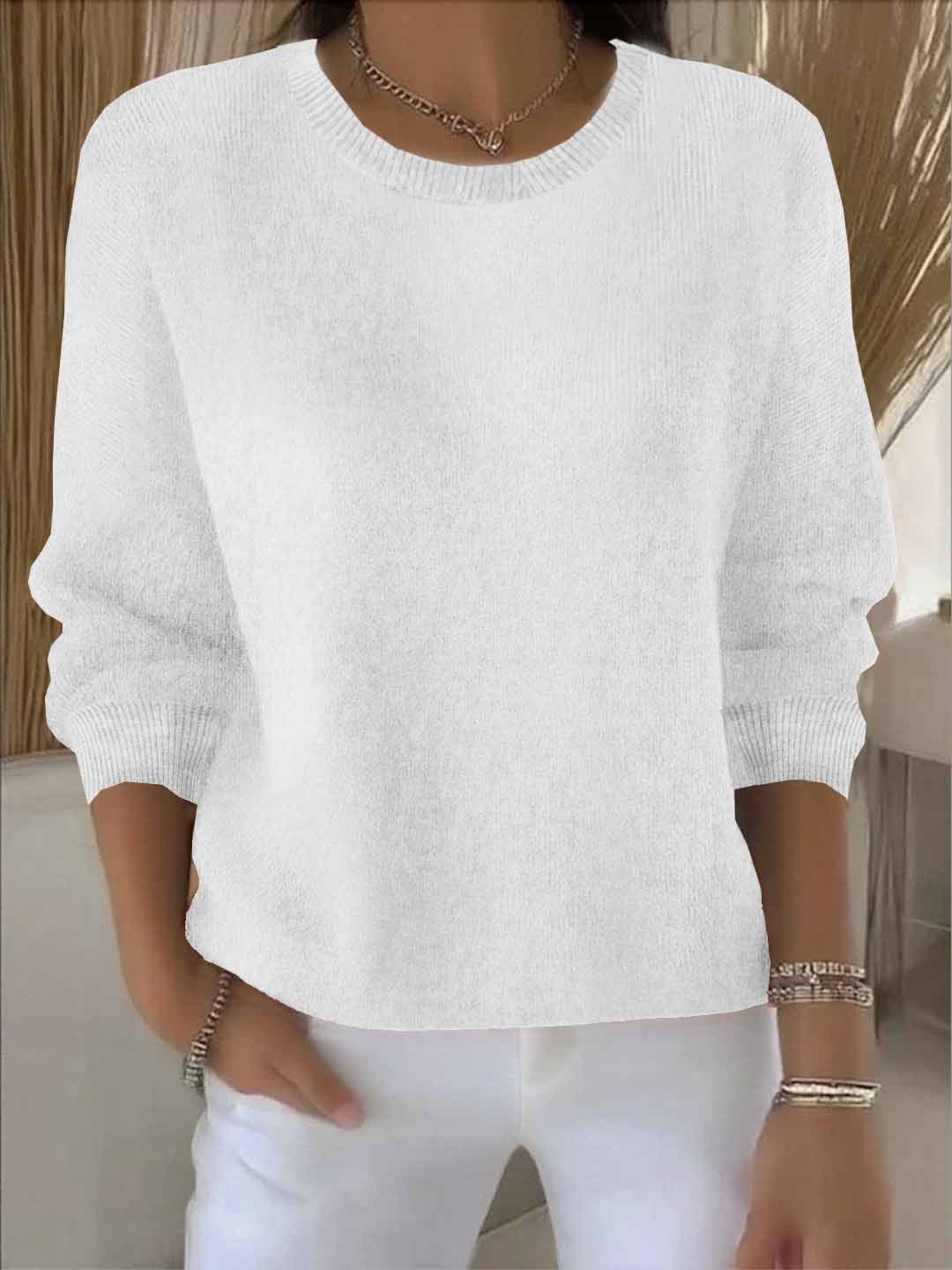 Daisy | Women’s Spring Comfortable Loose-Fit Sweater
