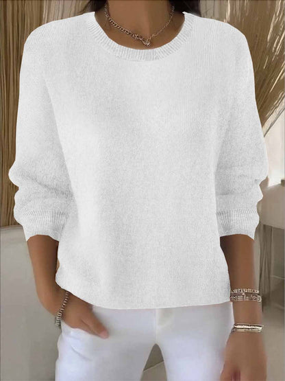 Daisy | Women’s Spring Comfortable Loose-Fit Sweater