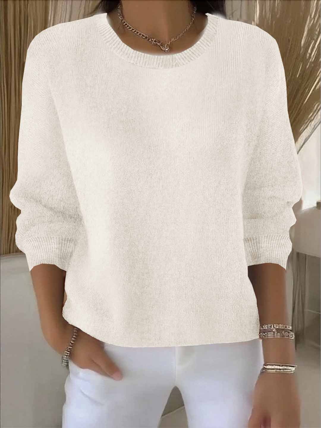 Daisy | Women’s Spring Comfortable Loose-Fit Sweater