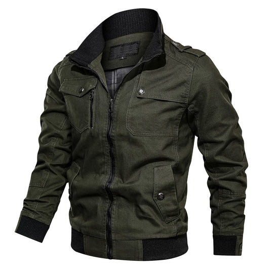 Christian | Multi-Pocket Bomberjacke für Herren