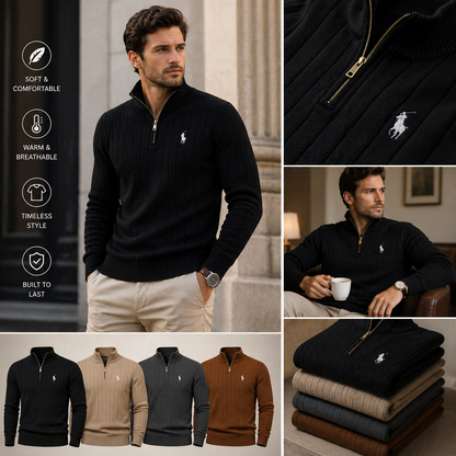 RL™ Zip Sweater