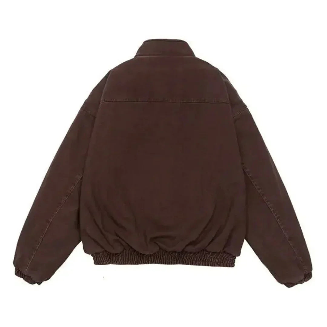 Elliot | Men’s Winter Casual Zip Jacket