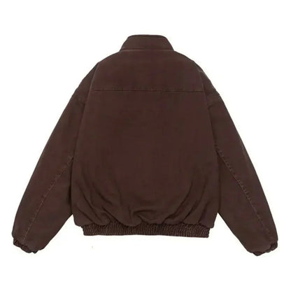 Elliot | Men’s Winter Casual Zip Jacket