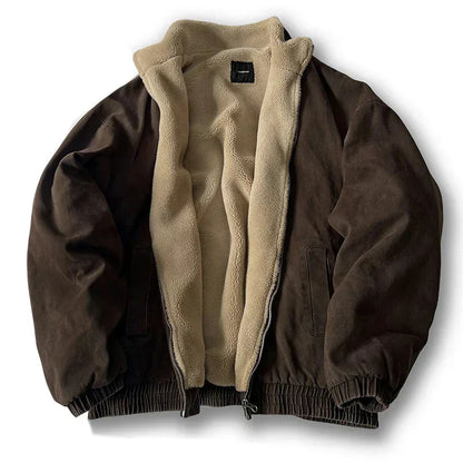 Elliot | Men’s Winter Casual Zip Jacket