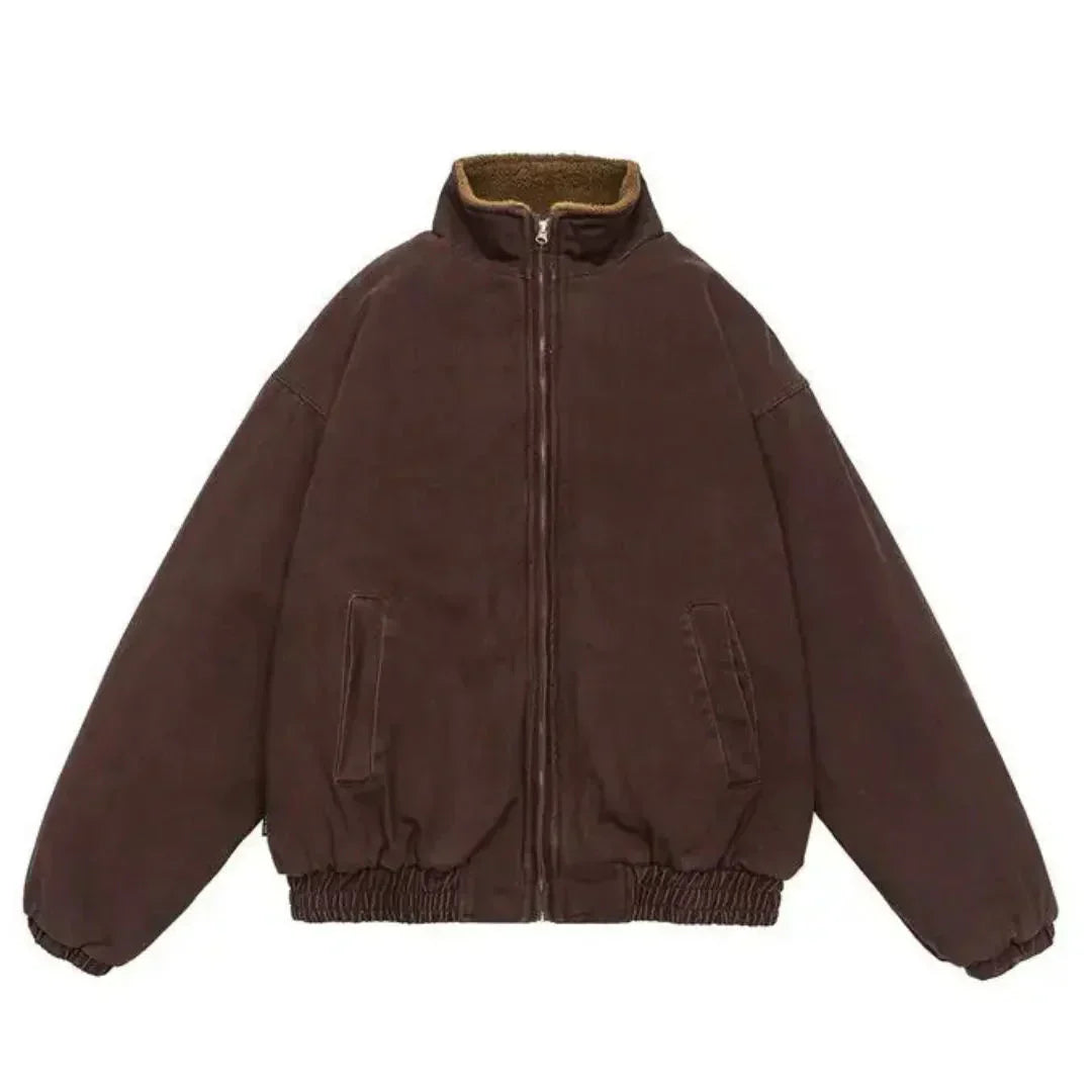 Elliot | Men’s Winter Casual Zip Jacket