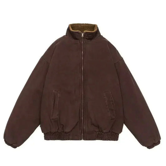 Elliot | Legere Winterjacke für Herren mit Reißverschluss