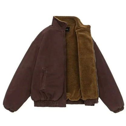 Elliot | Men’s Winter Casual Zip Jacket