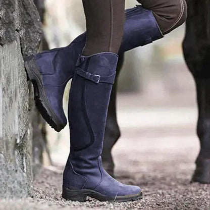 Elegant Waterproof Boots for Women – Stylish & Functional