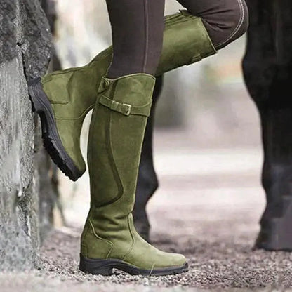 Elegant Waterproof Boots for Women – Stylish & Functional