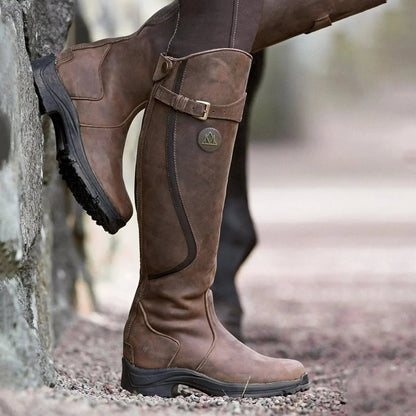 Elegant Waterproof Boots for Women – Stylish & Functional