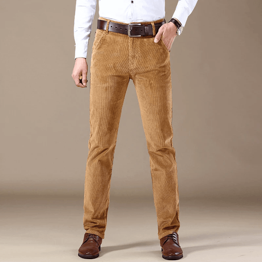 Ethan | Herren-Cordhose für die Wintersaison