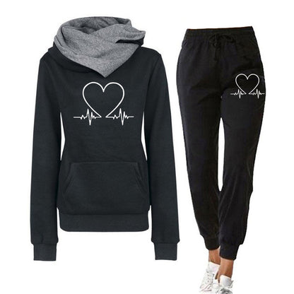 Mia | Women’s Relaxed Fit Two-Piece Tracksuit