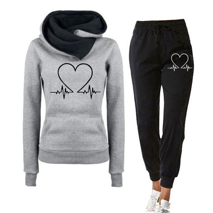 Mia | Women’s Relaxed Fit Two-Piece Tracksuit