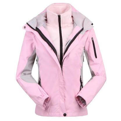 Jamie | Women’s Outdoor Waterproof Windbreaker Jacket