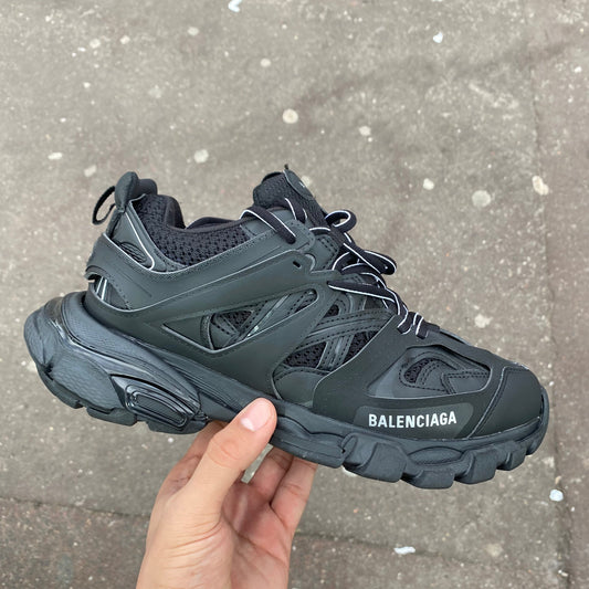 Best Seller | Premium Black Chunky Sneakers | Free Shipping Today