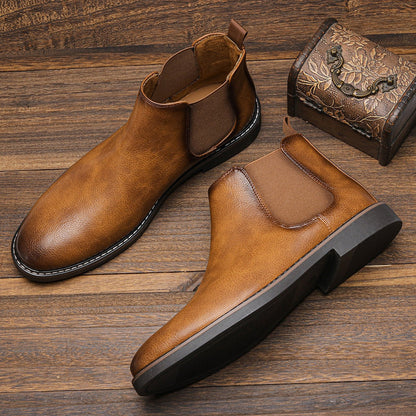 Adrian | Men’s Chelsea Boots Comfortable and Stylish Footwear