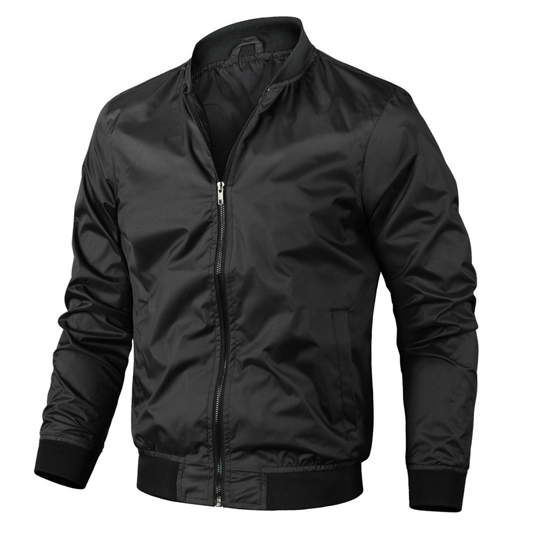 Brian | Men's Classic Bomber Jacket