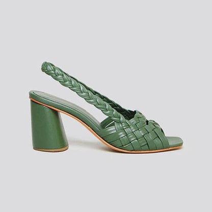 LM | High Heels Vintage Sandals