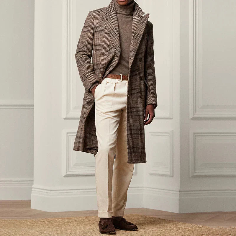 Adam | Legere Herren-Winterhose