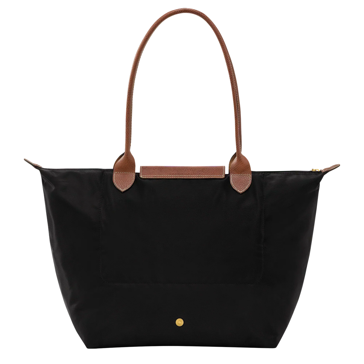 Longchamp Le Pliage Black Tote Bag