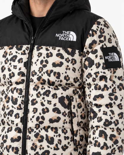 The NF Leopard Print Puffer Jacket (Limited stock available)