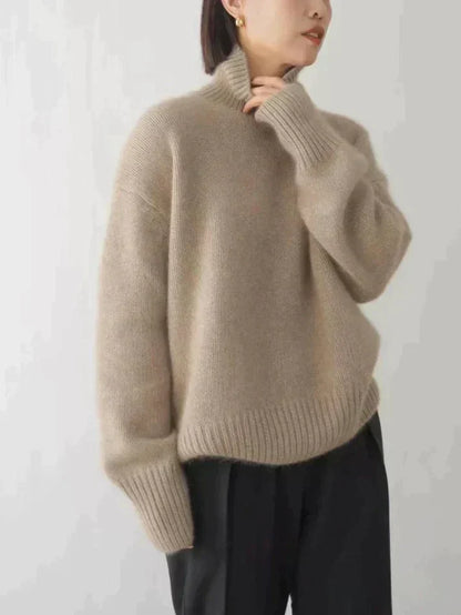 LM | Timeless and elegant sweater