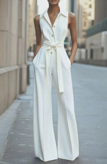 Florence | Spring Wide Leg Women Set