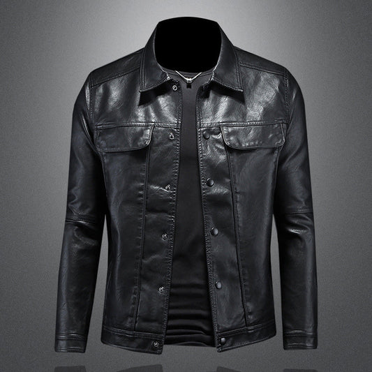 Joseph | Stylische Freizeitjacke mit Knopfleiste für Herren