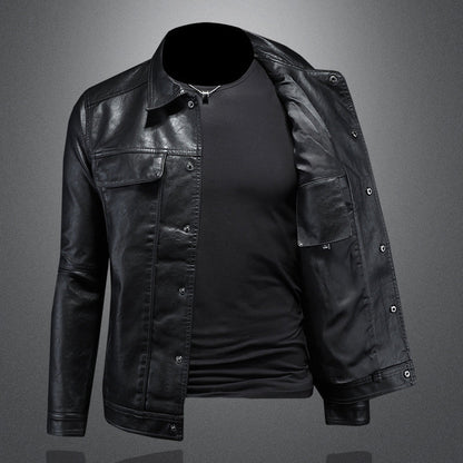 Joseph | Men’s Stylish Button-Up Casual Jacket