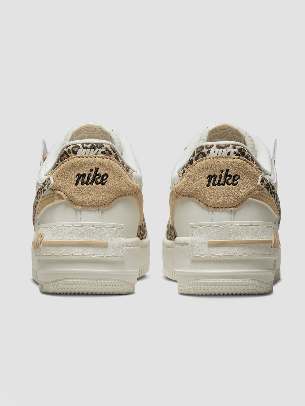 Leopard Low-Top Sneakers — Limited Drop (Almost Gone)