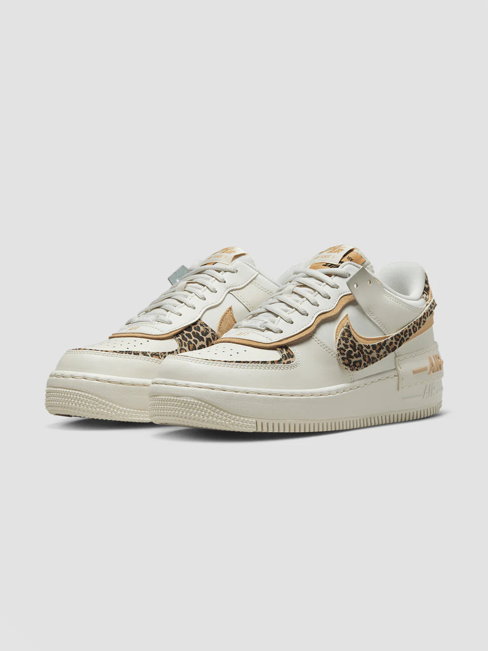 Leopard Low-Top Sneakers — Limited Drop (Almost Gone)