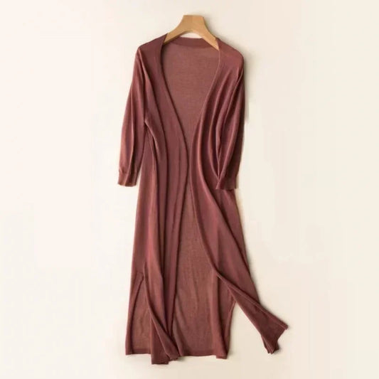 Danielle | Lässiger Long Cardigan für Damen