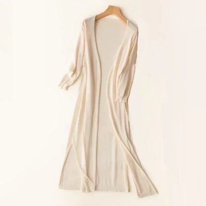 Danielle | Women’s Casual Relaxed Fit Long Cardigan