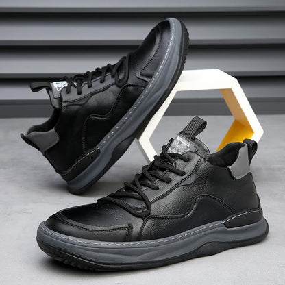 Marco Italiana Sneaker aus echtem Leder