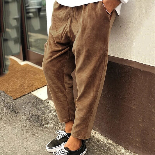 Edward | Herren-Freizeithose aus Cord