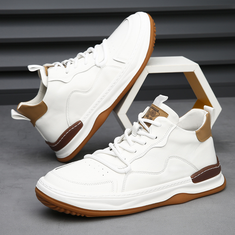 Marco Italiana Sneaker aus echtem Leder
