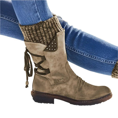 Ankle Boots for Women – Comfortable & Warm Support