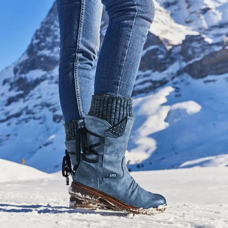 Ankle Boots for Women – Comfortable & Warm Support