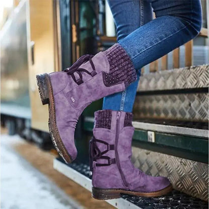 Ankle Boots for Women – Comfortable & Warm Support